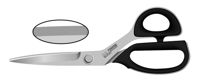 Hovedbilde KAI PRO skreddersaks (Micro Serrated), 250mm 