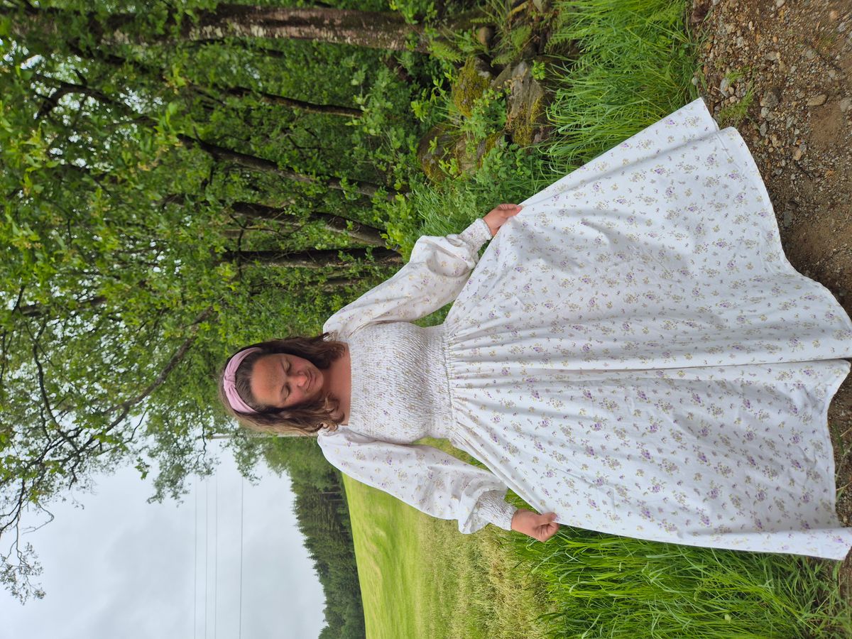 Patterns by Ylva, Day Dreamer