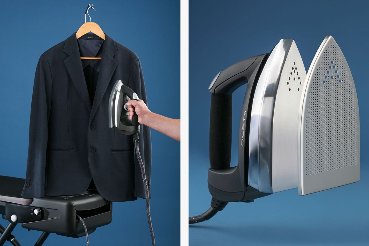 Dileta B7 dampstrykestasjon