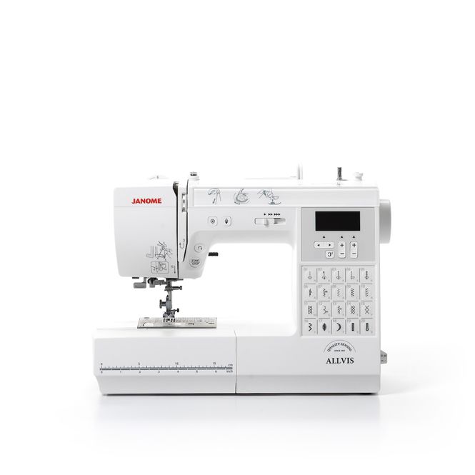 Hovedbilde Janome ALLVIS 740DC 