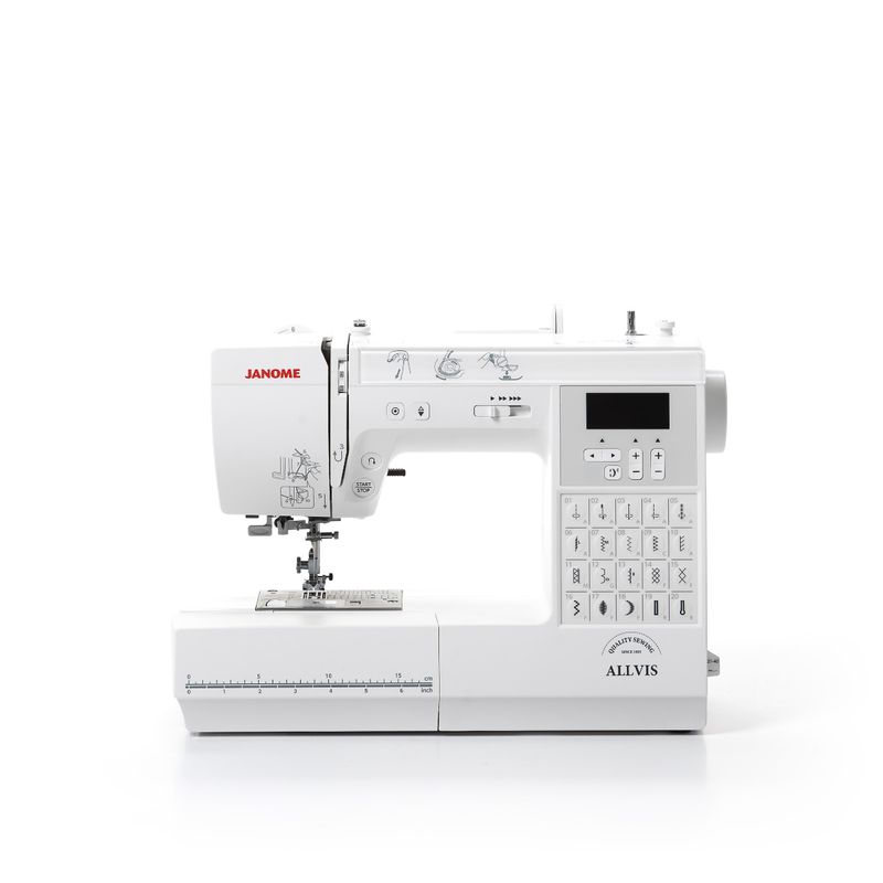 Janome ALLVIS 740DC 