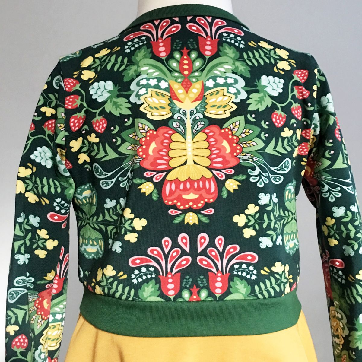 Ida Victoria, Casper & Clara Cardigan til barn