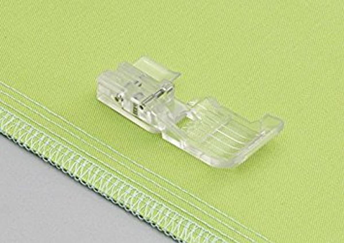 Gjennomsiktig trykkfot, Baby Lock Ovation/Gloria/Aspire