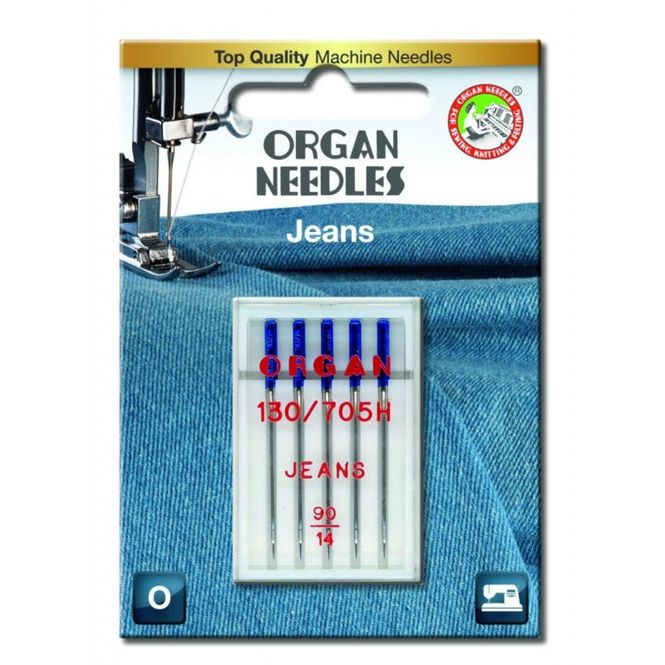 Hovedbilde Organ jeans 90, 5-pk