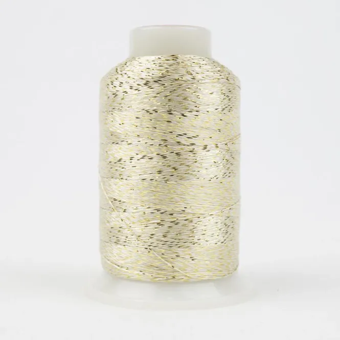 Hovedbilde Wonderfil metallic spotlite, gold 6215