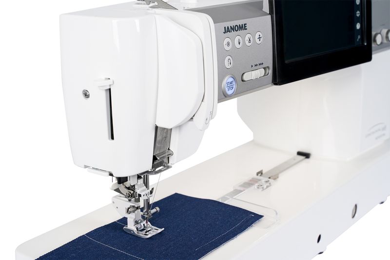 Janome M8 continental, CM8