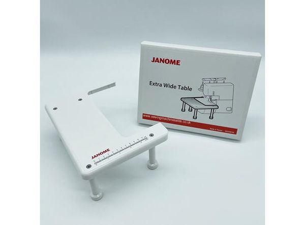 Hovedbilde Sybord til Janome MyLock 454D