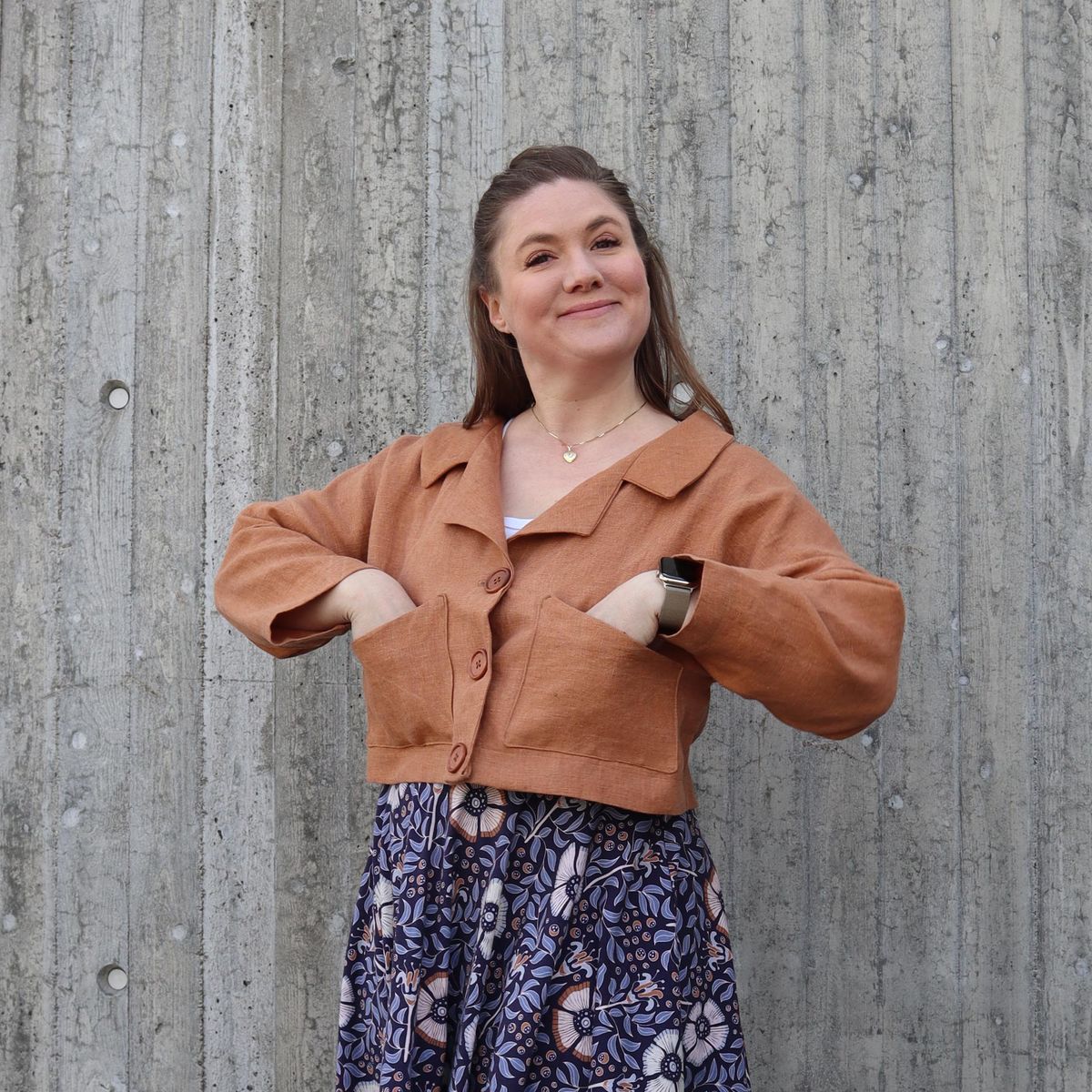 Ida Victoria, Lone Linjakke