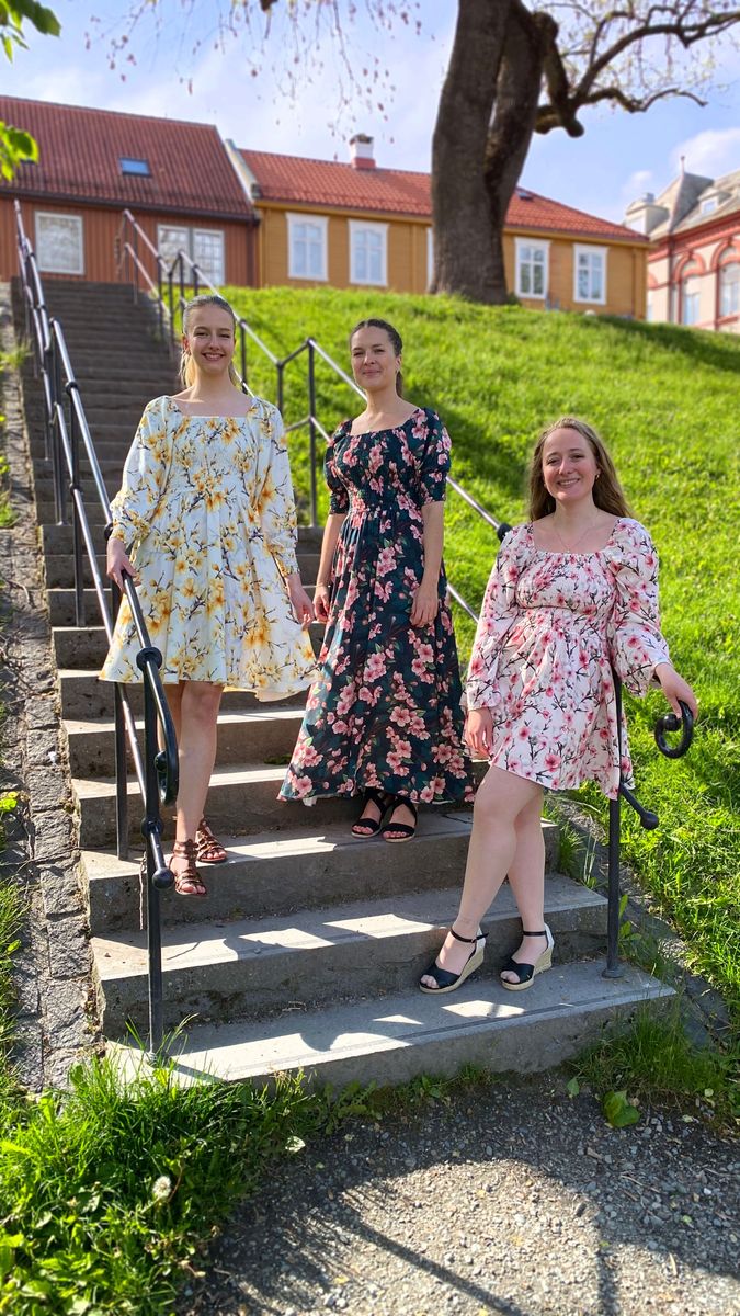 Patterns by Ylva, Day Dreamer