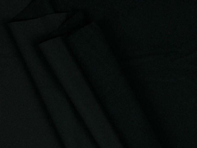 Hovedbilde Softshell med fleece, svart