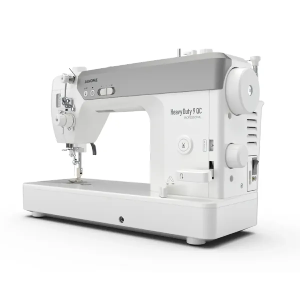 Forhåndsbestilling! NYHET! Janome HD9QC Proffesional