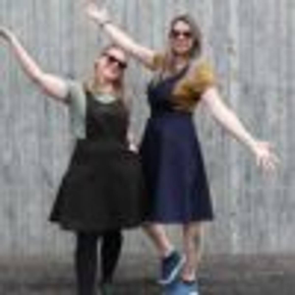 Ida Victoria, Pan Pinafore & skjørt