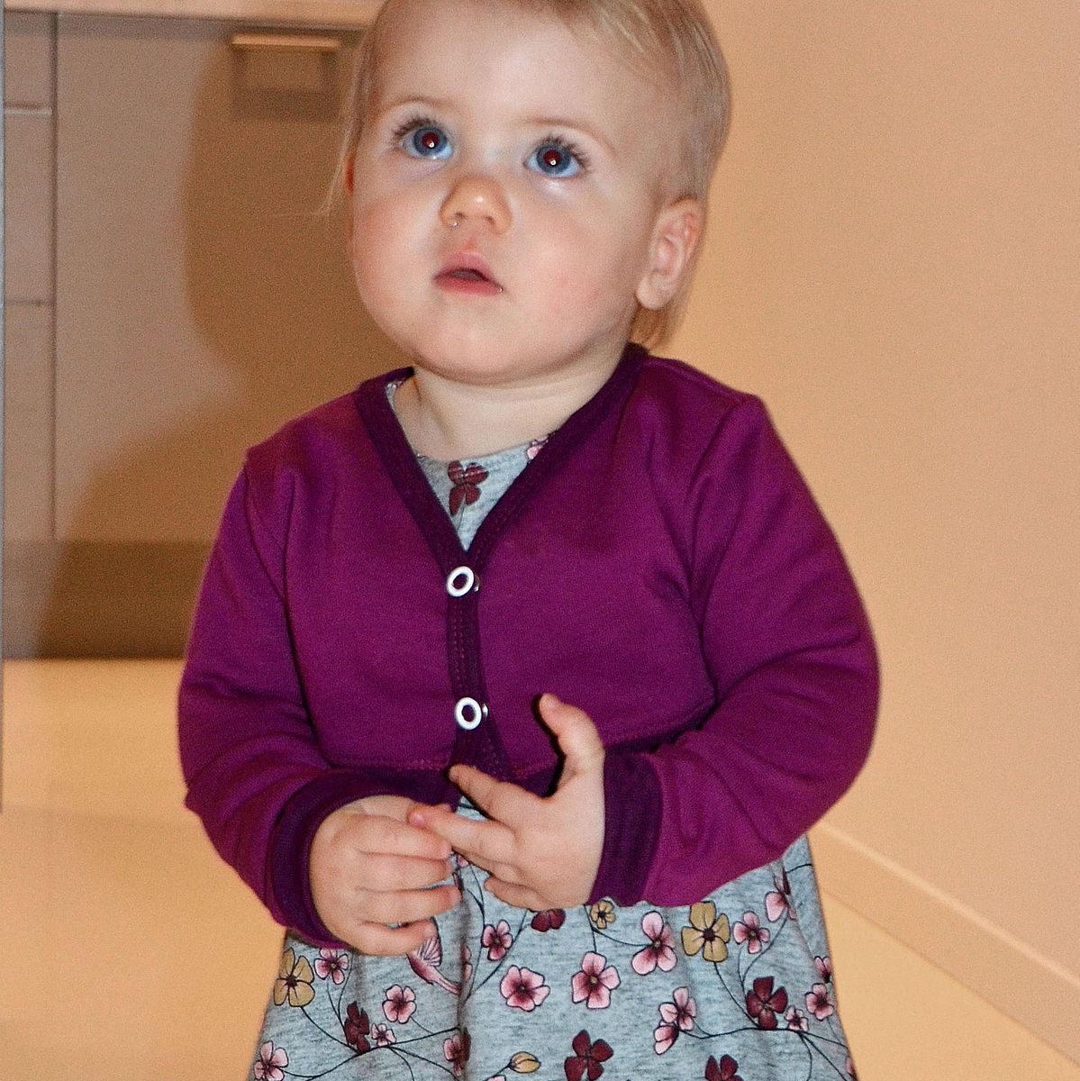 Ida Victoria, Casper & Clara Cardigan til barn