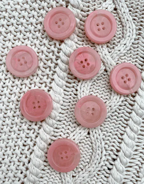 Hovedbilde Knappi 28mm, Søtsak