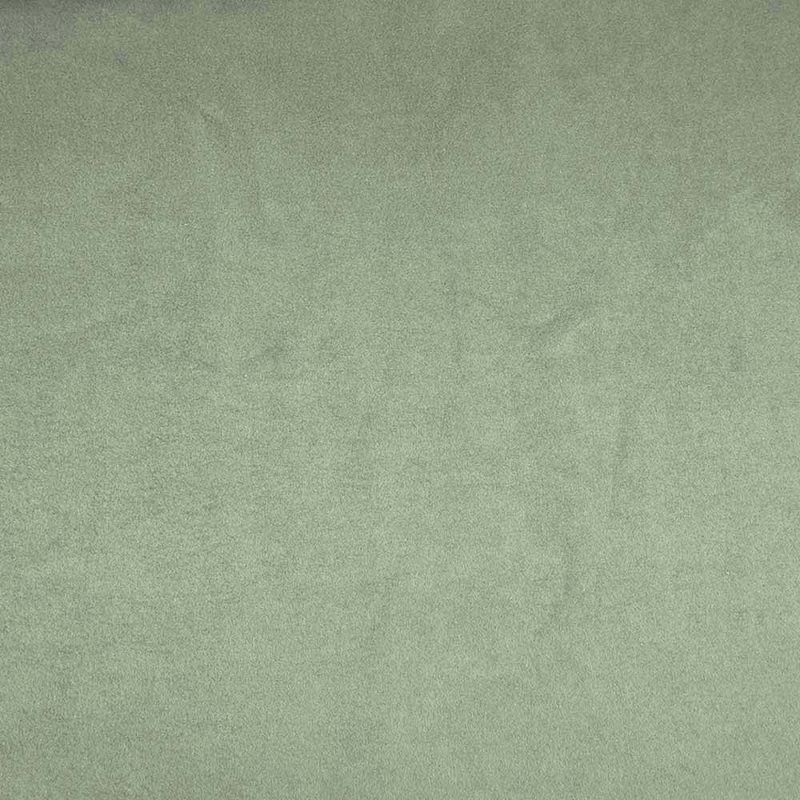 Økologisk bomullsfleece, silver green