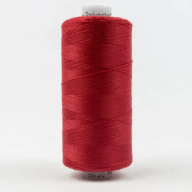 Hovedbilde Wonderfil Designer 155 Torch Red