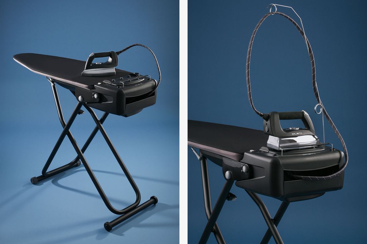 Dileta B7 dampstrykestasjon