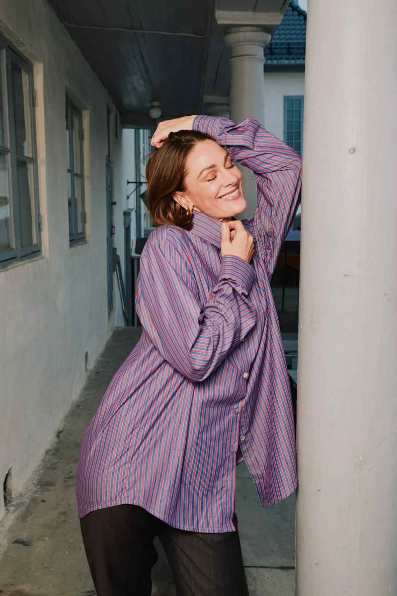 Fæbrik, Fæbskjorta - unisex