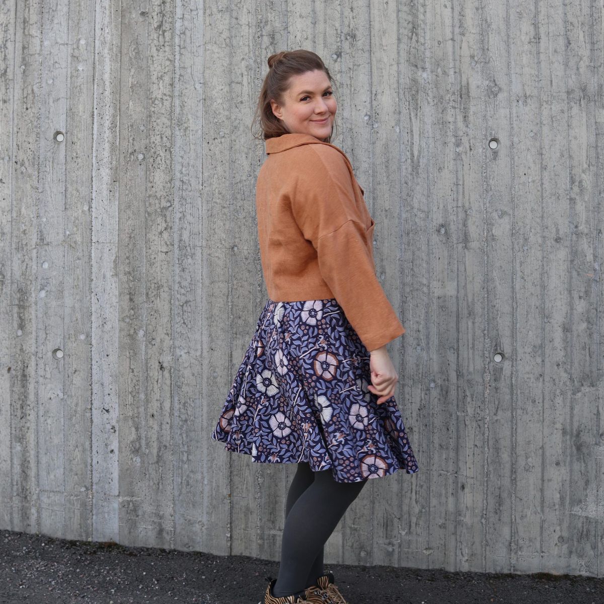 Ida Victoria, Lone Linjakke