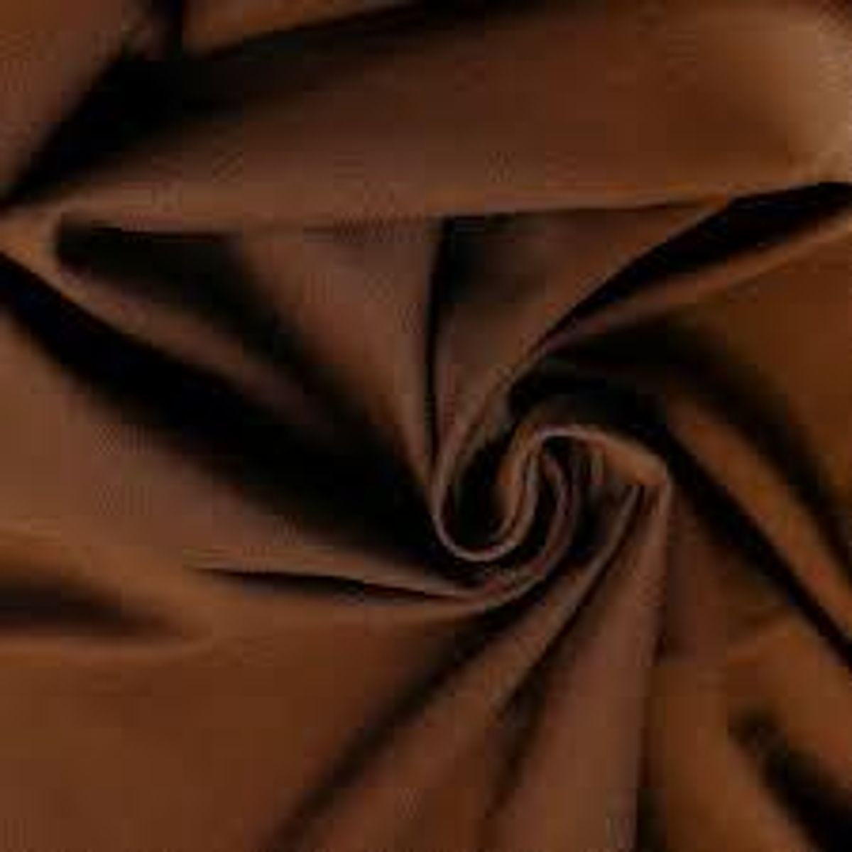 Økologisk bambusjersey, sjokolade