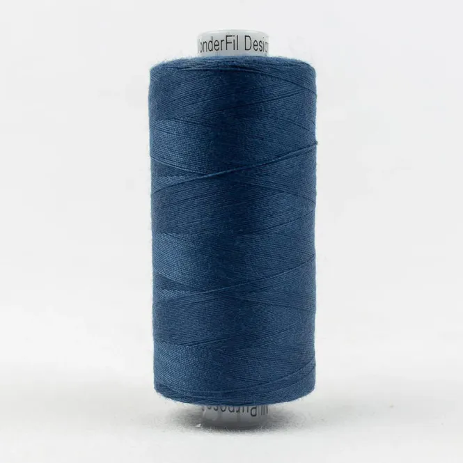 Hovedbilde Wonderfil Designer 214 Prussian Blue