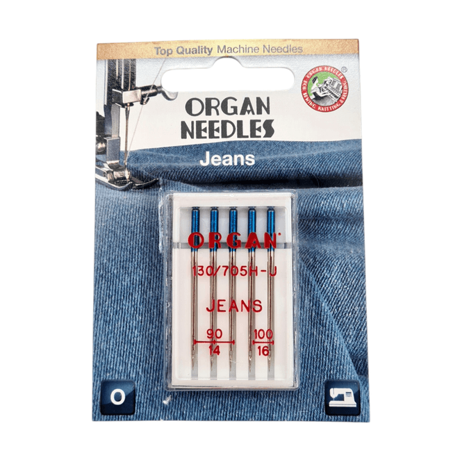Hovedbilde Organ jeans 90-100, 5-pk