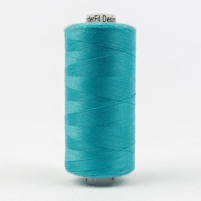Hovedbilde Wonderfil Designer 209 Medium Turquoise